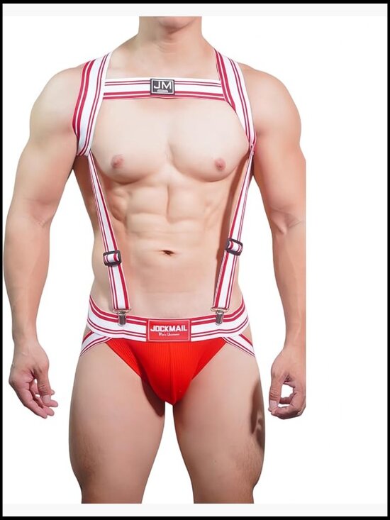 Adjustable PU Leather Waist Harness Belt Rave Goth Party Accessory Y2K